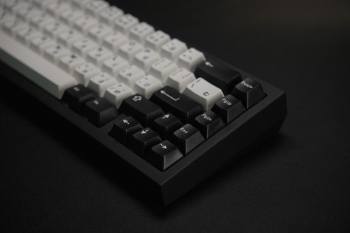 Custom 65% Mechanical Keyboard (Creamy and Poppy) READ DESC! - Picture 9 of 19