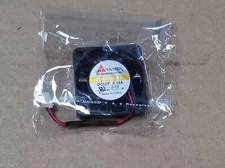 1x 2-wire silent cooling fan 4015 FD124015LL DC12V 0.14A