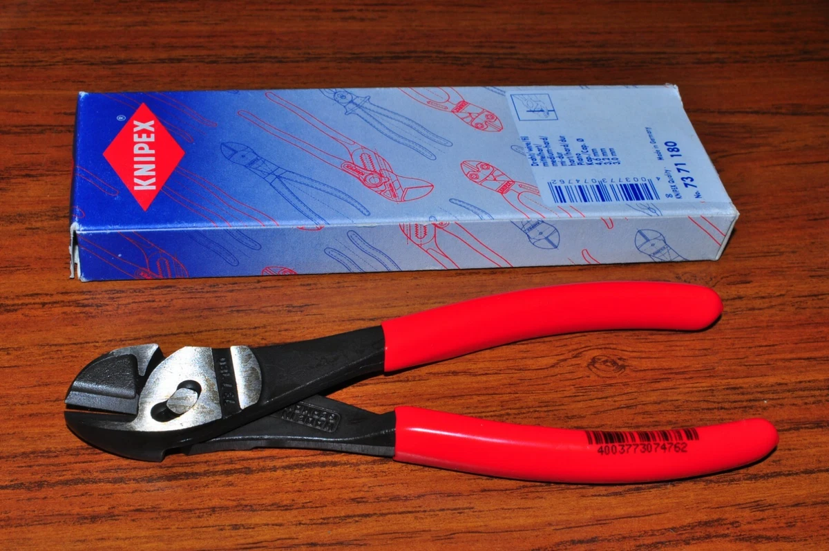Knipex side cutters deals