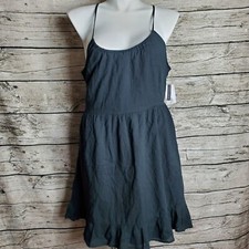Bp. Nordstrom Black Dress Size 2X