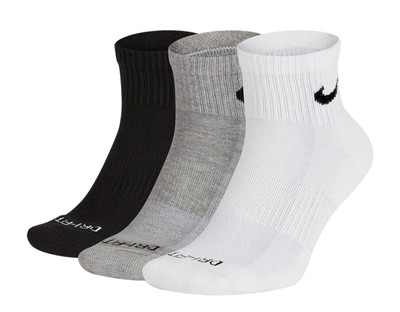 nike quarter crew socks