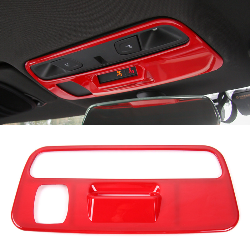 Full Set Interior Decoration Trim Kit，Trim For Chevrolet Camaro 2017