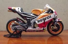 1:12 FACTORY HRC REPSOL HONDA RC213V DIECAST MODEL #93 MARC MARQUEZ TOY MOTOGP
