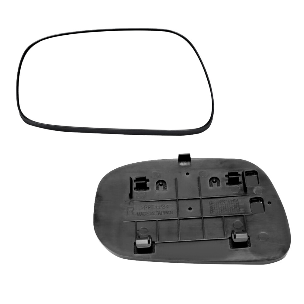 Replacement Pair Door Tow Mirror Glass For 2002-06 TOYOTA CAMRY Left +Right Side