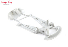 NSR ASV GT3 Hard White Chassis f&uuml;r IL/AW Slotcar