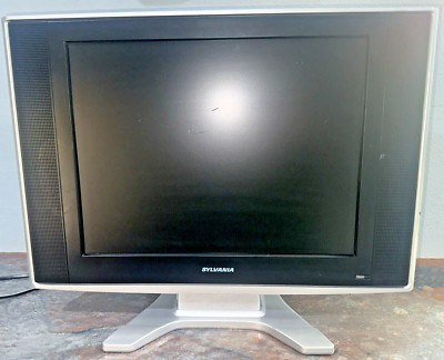 Sylvania SSL2006 20'' Television - Tested functioning