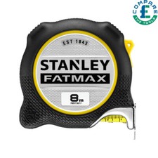Stanley FMHT38217-0 FatMax Xtreme Tape Measure 8M Measuring 382170 STA382170