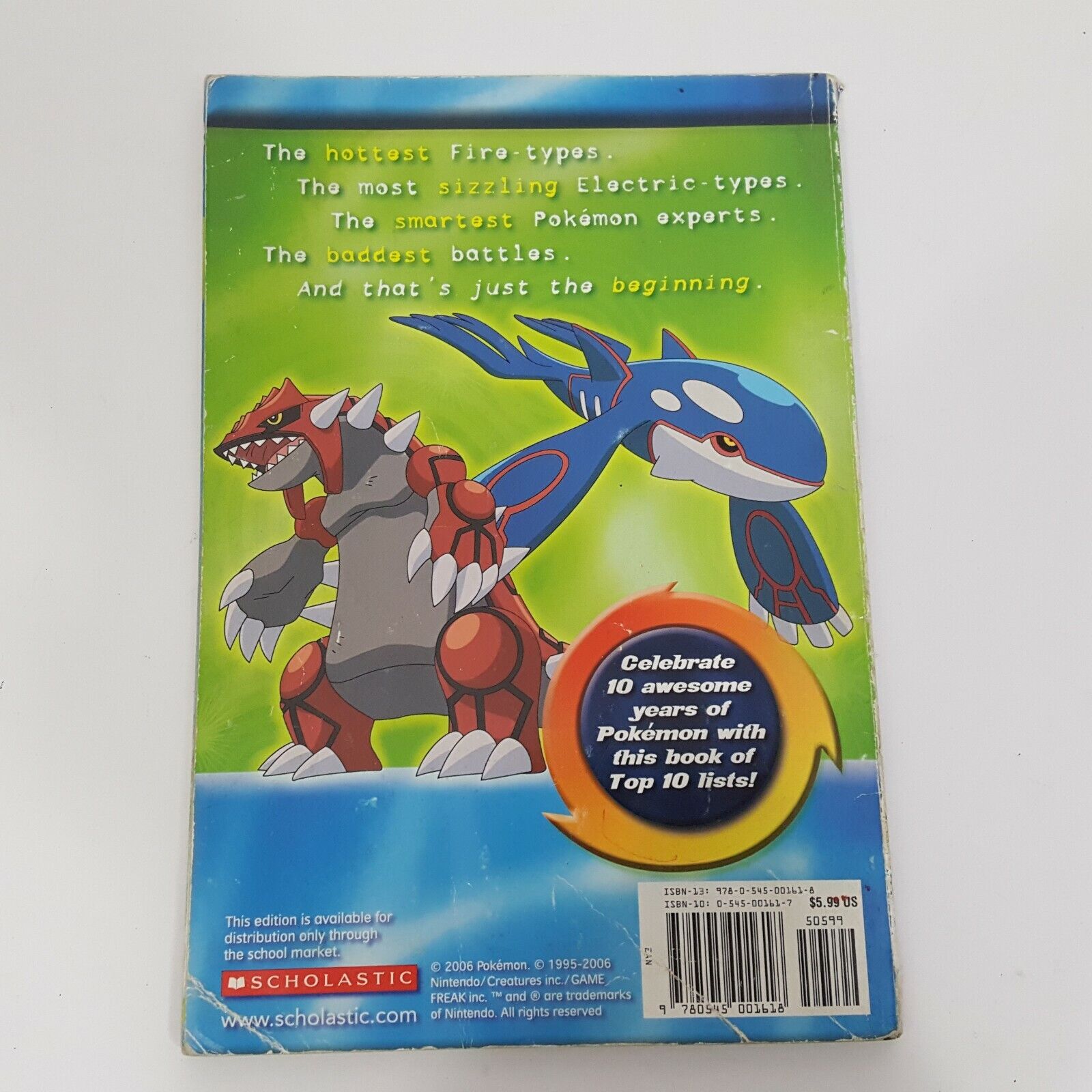 Pokemon 10th Anniversary Complete Pokedex Book Collectors Edition Strategy  Book — ACE TECH