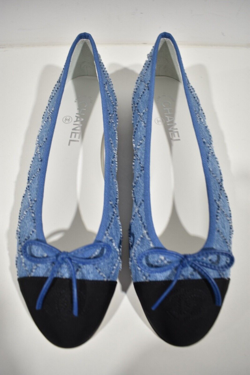 CHANEL サイズ表記「36」23センチ程度　ブラック　キルティング　バレエ CHANEL サイズ表記「36」23センチ程度 ブラック キルティング バレエ 靴