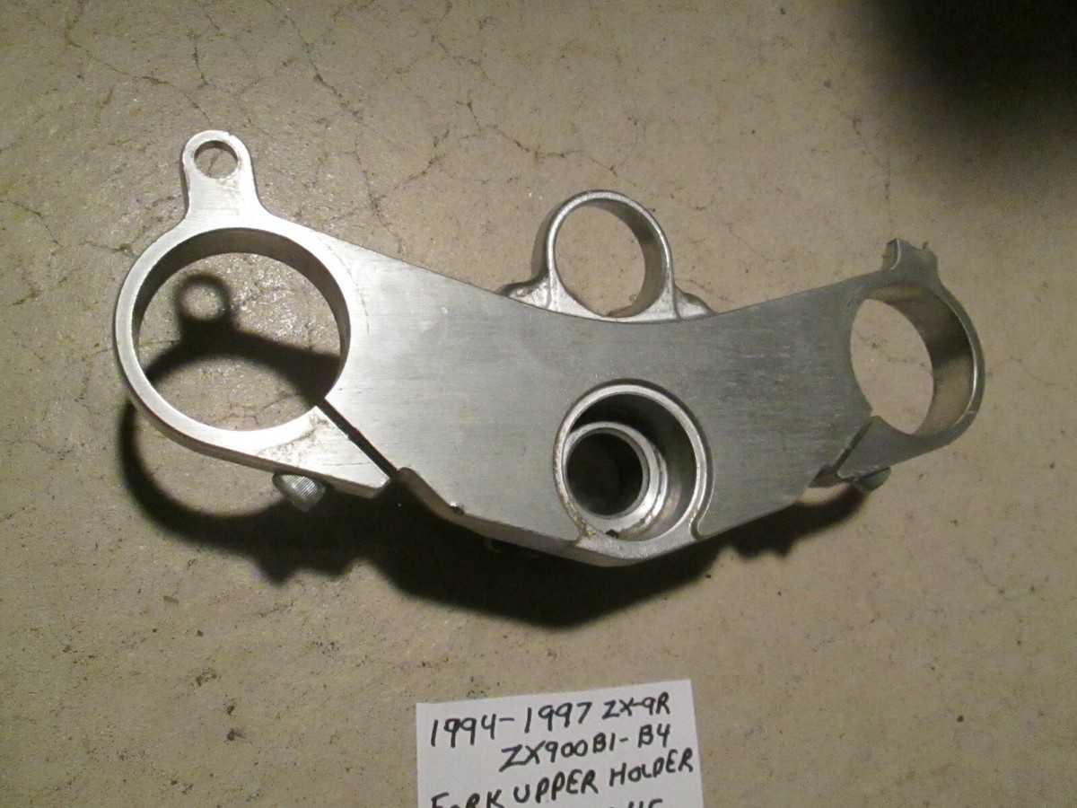 1994 - 1997 ZX-9R NINJA ( ZX900B ) upper triple / UPPER FORK