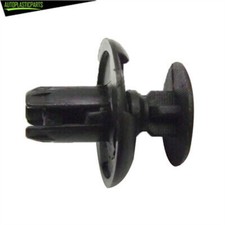 100X Fender Liner Clips Push Retainer For Honda Civic Accord Acura Integra Free