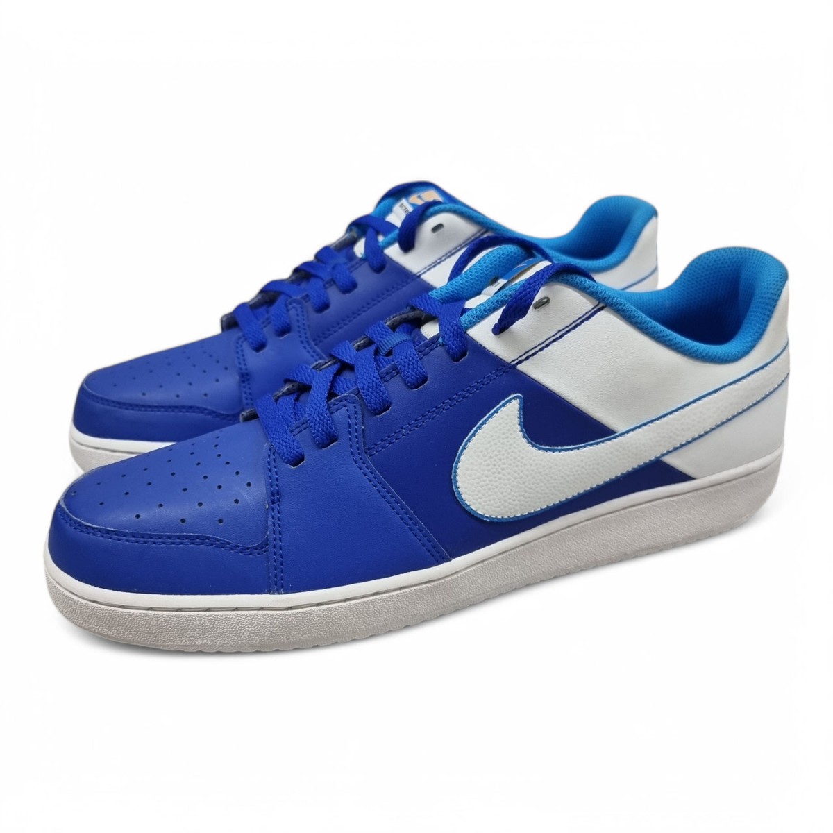 Nike Backboard II Skateboarding Trainers Royal Blue Retro (487657 401) | eBay UK