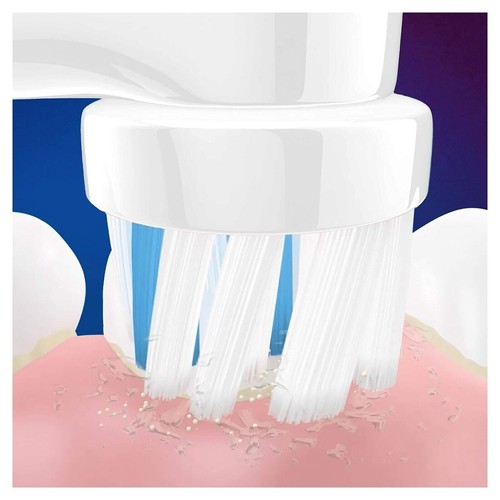 Cepillo de dientes eléctrico Oral-B Kids - Disney Frozen elimina más placa qu... - Imagen 8 de 9