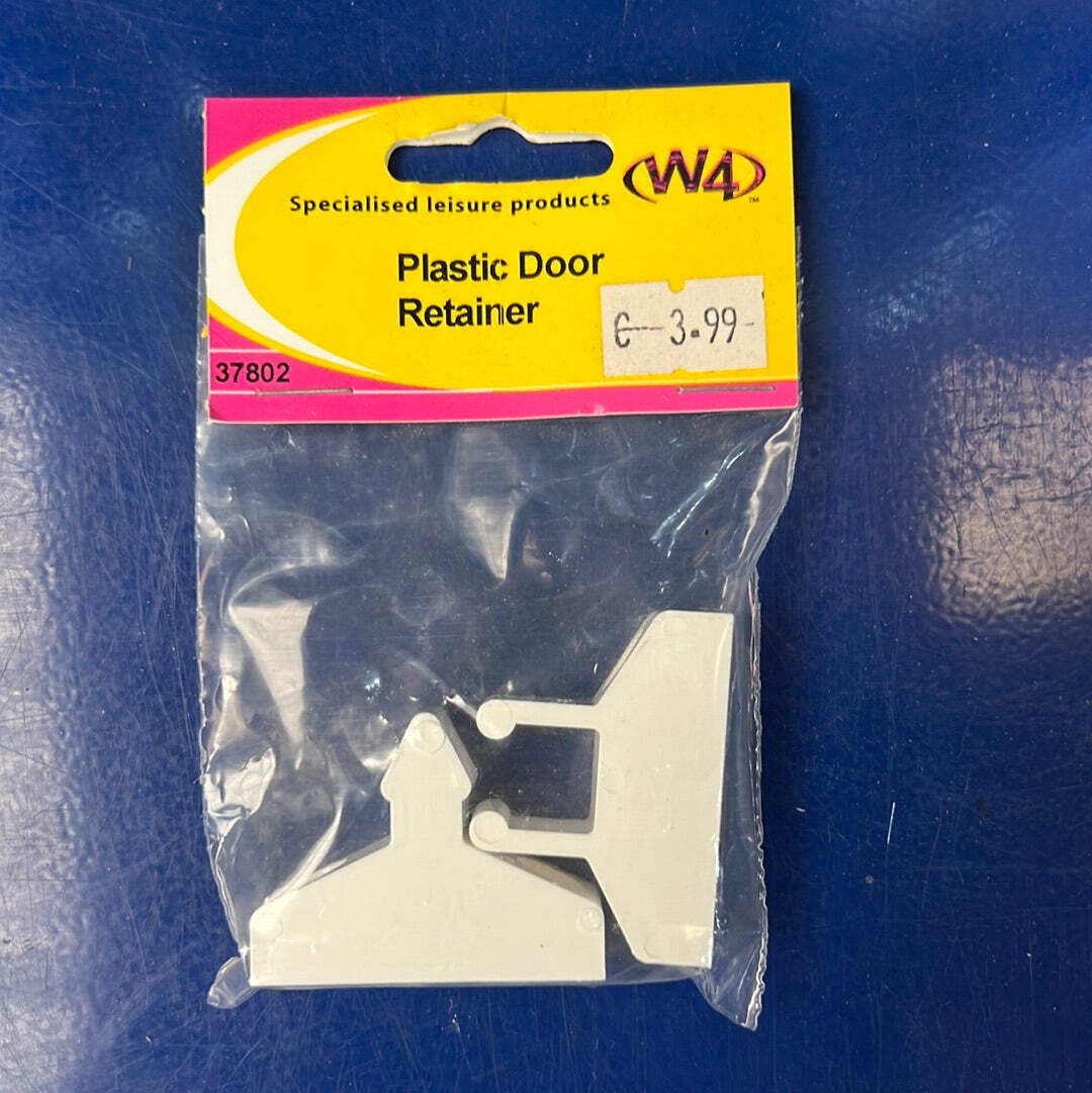W4 Plastic Door Retainer