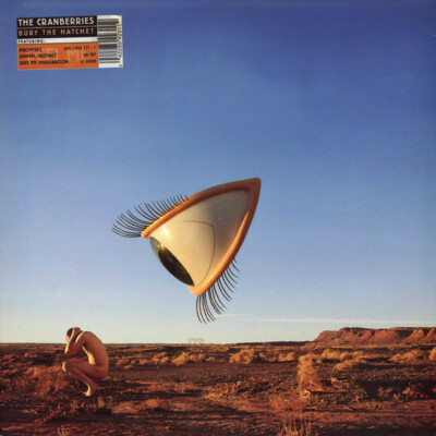 The Cranberries - Bury The Hatchet (1999) Island 2LP vinyl