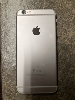 スマートフォン本体 iPhone - iPhone6 128GB au gray s-l1200.png