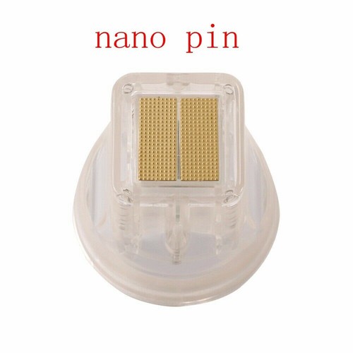 Replace 10/25/64/nano Pins Micro Needle Cartridge RF Gold Plated for RF Machine - Picture 13 of 17