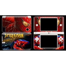193 Spider Man Vinyl Skin for Nintendo DSi NDSi XL LL Sticker Decal