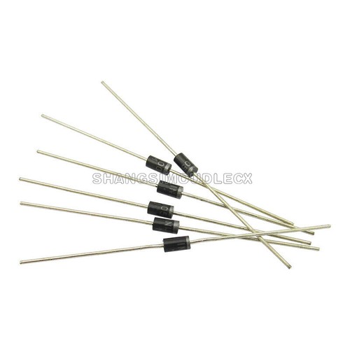 100pcs Silicon Rectifier 1A Diode 1N4001 1N4002 1N4003 1N4004 1N4005 1N4006 NEW - Picture 20 of 31