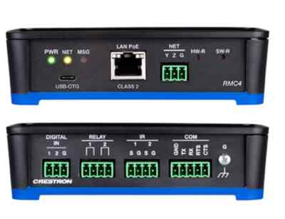 Crestron RMC4 4-Series Control System