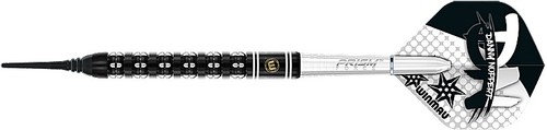 Dardos Winmau Danny Noppert Freeze Edition 90% Punta De Acero