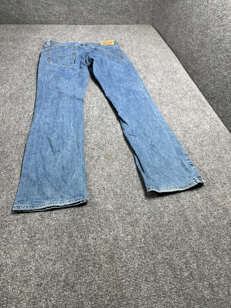 ゆうLevi's 527ストレートデニム W33 L32 ブルー s-l400.jpg