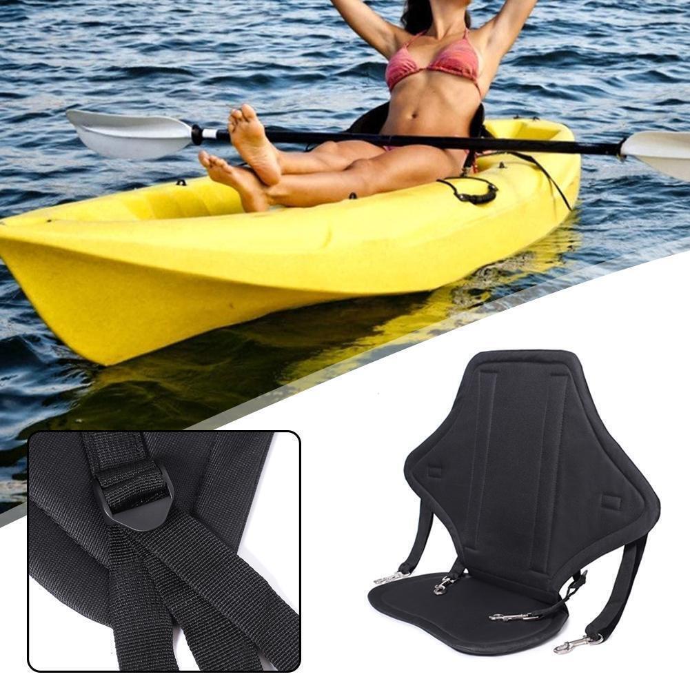 Kayak Seat Canoe Back Support For Back Back Fishing 8U2D Q2P0