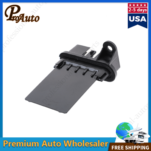 Find 02-07 Jeep Liberty & Wrangler Blower Motor Fan Resistor In Corpus - Foto 2