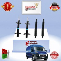 KIT 4 StoßDäMpfer Vorne + Hinten Fiat Ducato 2.2 MJT 74KW 100PS Ab 2006 -> A36