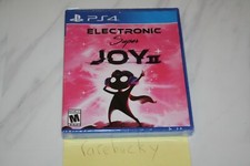 Electronic Super Joy II (PS4 Playstation 4) NEW SEALED MINT, HARD COPY GAMES!