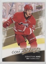2017-18 Upper Deck MVP Sebastian Aho #93 4k8