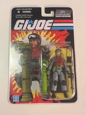 GI Joe 2016 Club FSS 5.0 Sneak Peek Advanced Recon 4-inch Action Figure