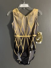 Lot of 5 GK Leotards Adult Med