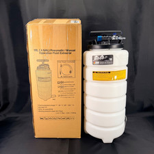 Ewk 15l Pneumaticmanual Oil Extractor Pump Fluid Evacuator Car Truck New Open