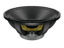 LAVOCE SAF184.03 18 Subwoofer, Ferrit, Alukor...