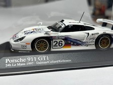 Porsche 911 GT1 (Le Mans 1997) (1/43)