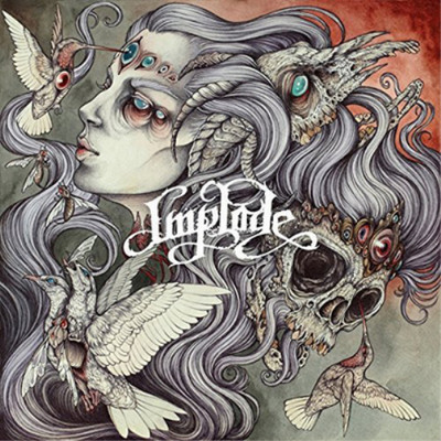 Implode I of Everything (CD) Album