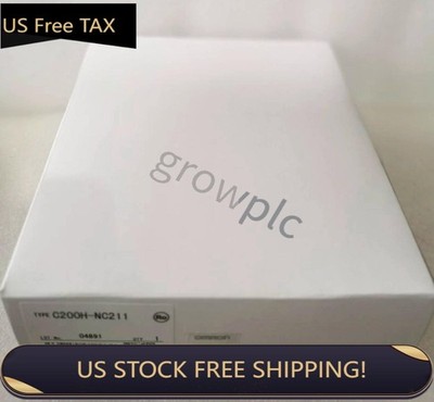 NEW Omron C200H-NC211 Position Stepper Control Unit Module