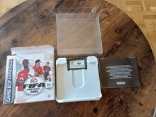 ebay® Auktion 318701491797 | Fifa Football 2005 -Nintendo Gameboy Advance Spiel OVP Thumbnail of ebay® auction 318701491797 | Fifa Football 2005 -Nintendo Gameboy Advance Spiel OVP