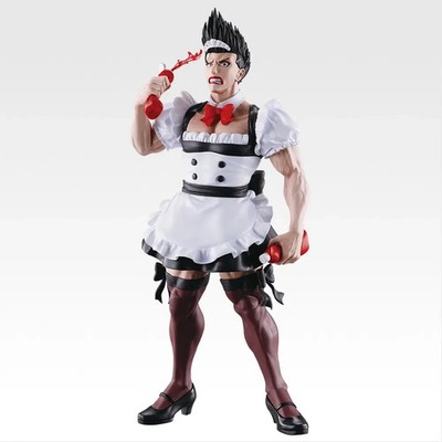 Ichiban Kuji Blue Lock Aditional Time! Maid Barou C Prize Figure Japan Anime