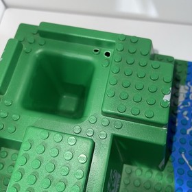 Lego Adventurers Baseplate 30271px1 Amazon Ancient Ruins 5986 Platform 1c28 READ