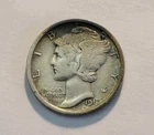 1917 D Mercury Dime