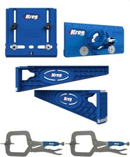 Kreg Hardware Installation Kit Contains Slide...