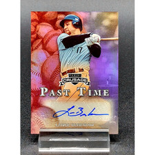 2025 Lance Berkman Crusade Auto 