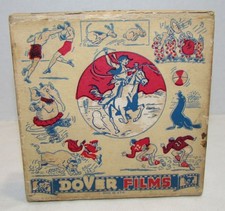 Tom Mix "My Girl" 16mm Film, Dover Films