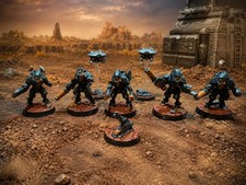 XV26 Stealth Suits Kill Team Warhammer 40K