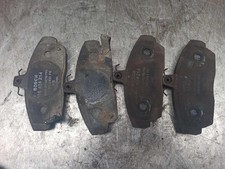 bremsbeläge 3480444 HONDA CIVIC VI FASTBACK MA MB 2.0 I TD MB7 1994