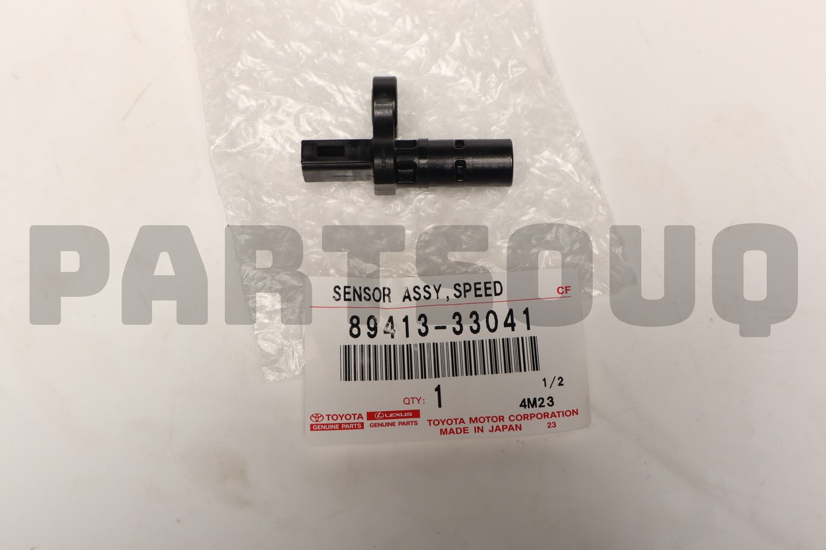 8941333041 Genuine Toyota SENSOR TRANSMISSION 89413-33041 | eBay