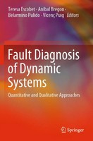 Teresa Escobet (U. A.) | Fault Diagnosis Of Dynamic Systems | Taschenbuch (2020)
