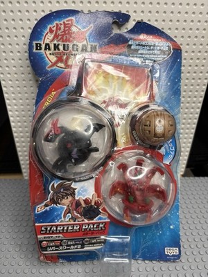 Bakugan MG Japan Import Neo Dragonoid Ingram Starter Pack